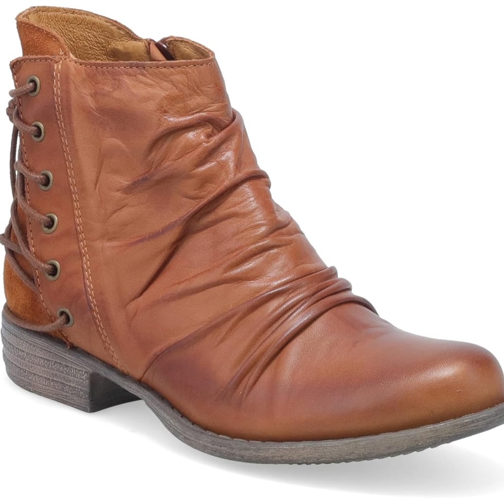 Miz Mooz Libretto Boots Brown - 7.5